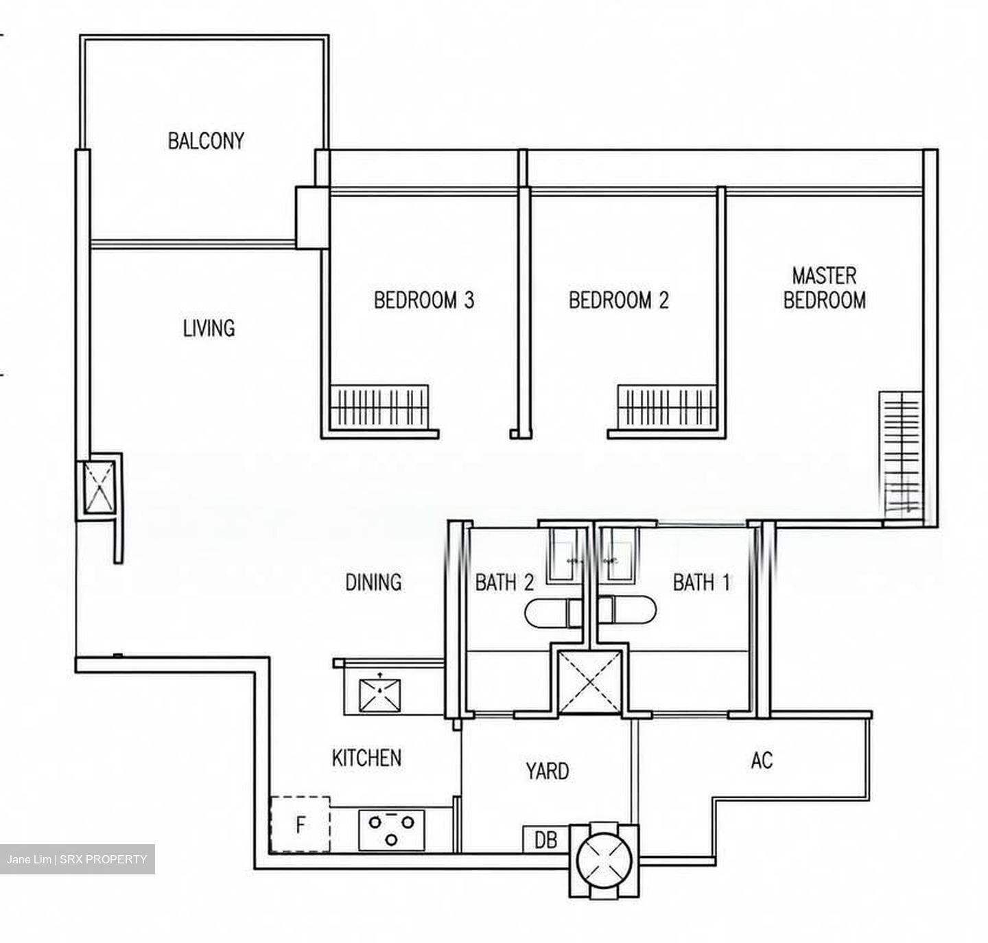 Wandervale (D23), Condominium #599971441